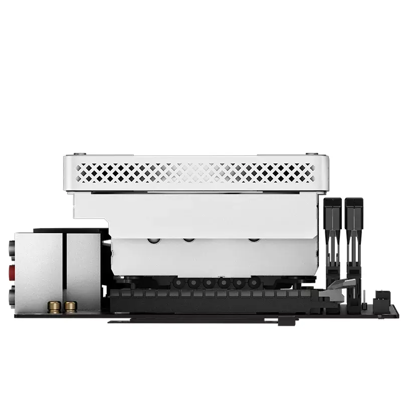 Dissipador de ar Jonsbo HX6200D 12 cm 700-1800 RPM branco