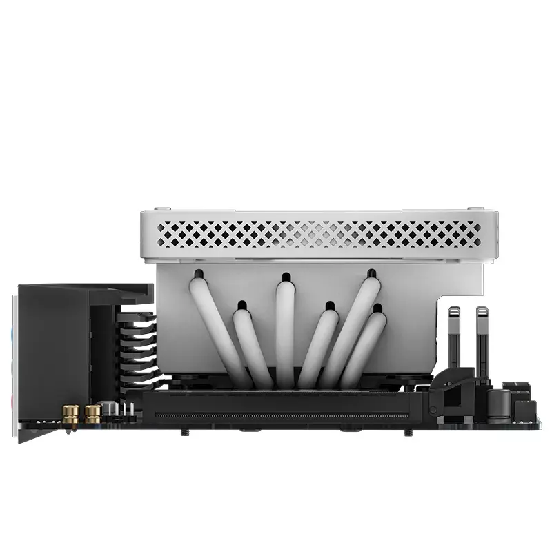Dissipador de ar Jonsbo HX6200D 12 cm 700-1800 RPM branco