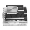 Dissipador de ar Jonsbo HX6200D 12 cm 700-1800 RPM branco