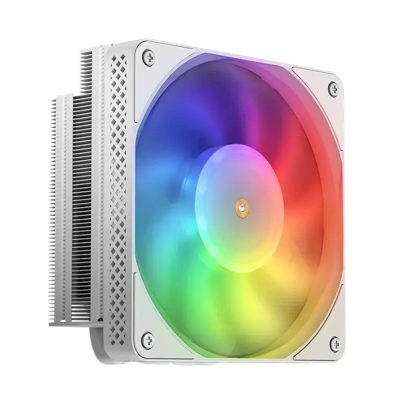 Dissipador de ar Jonsbo HX6200D 12 cm 700-1800 RPM branco
