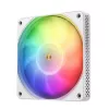 Dissipador de ar Jonsbo HX6200D 12 cm 700-1800 RPM branco