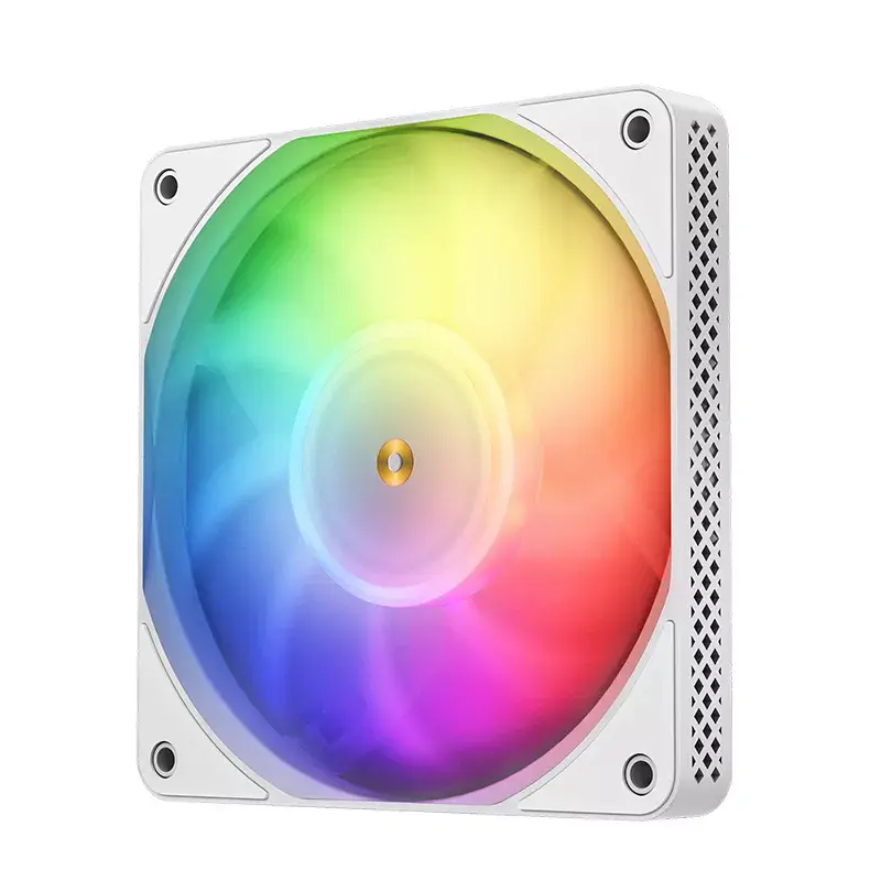 Dissipador de ar Jonsbo HX6200D 12 cm 700-1800 RPM branco