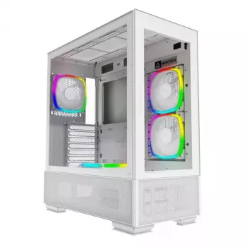 Caixa de PC Montech SKY TWO Midi Tower branco