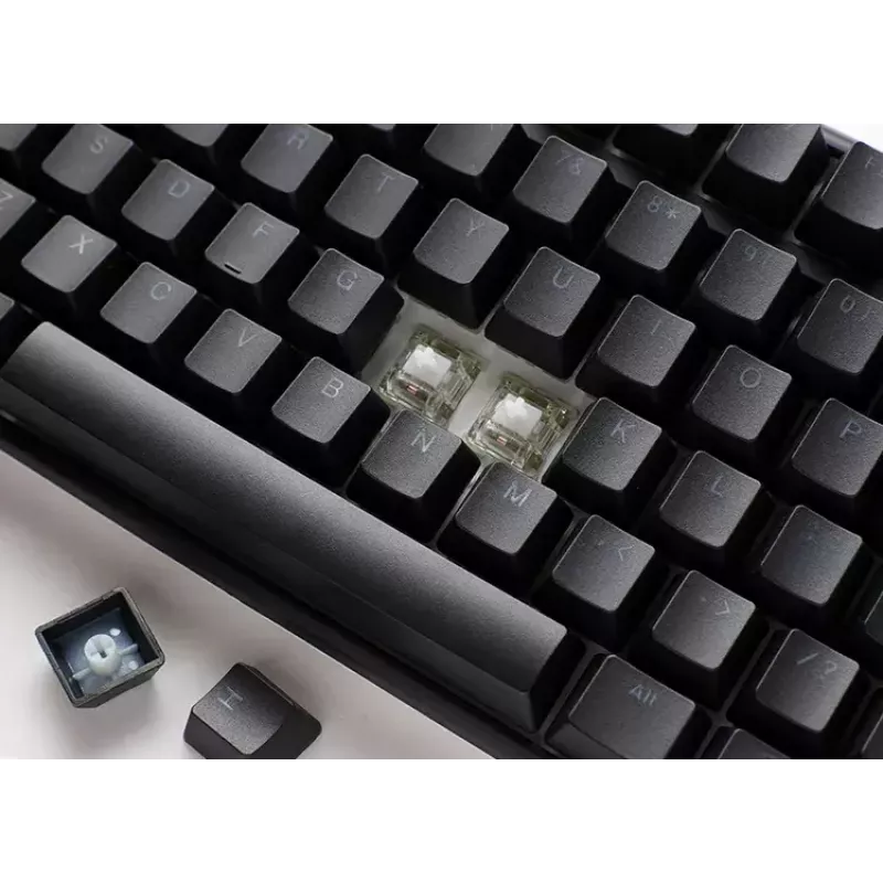 Teclado Ducky One 3 Classic TKL Gaming USB mecânico 87 teclas RGB