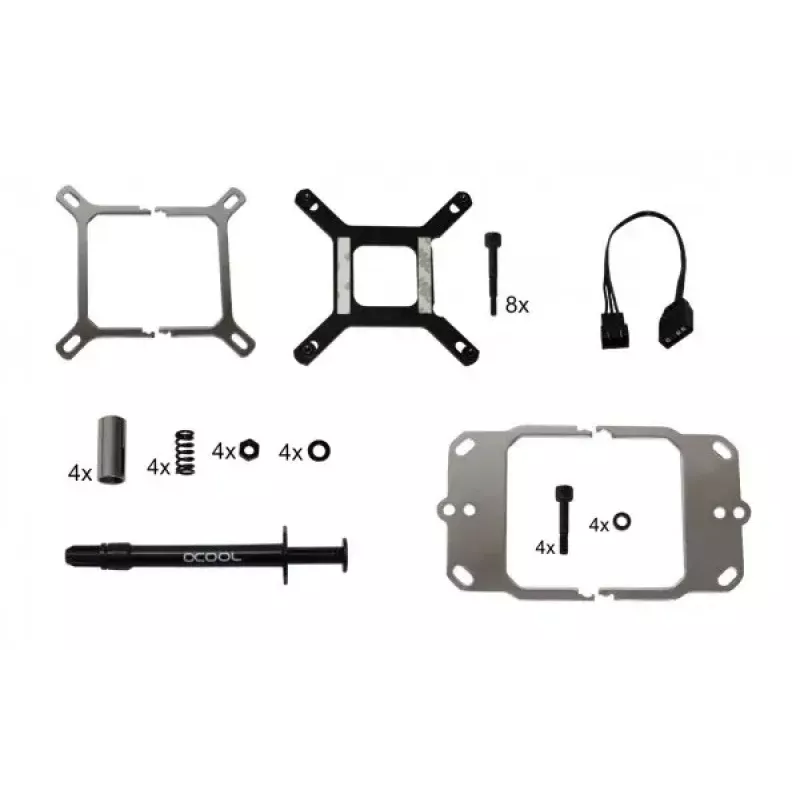 Refrigerador de água Alphacool 12949