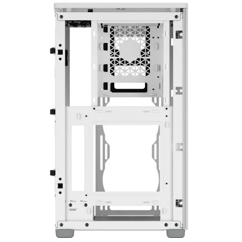 Caixa de PC Corsair 2000D AIRFLOW Small Form Factor branca