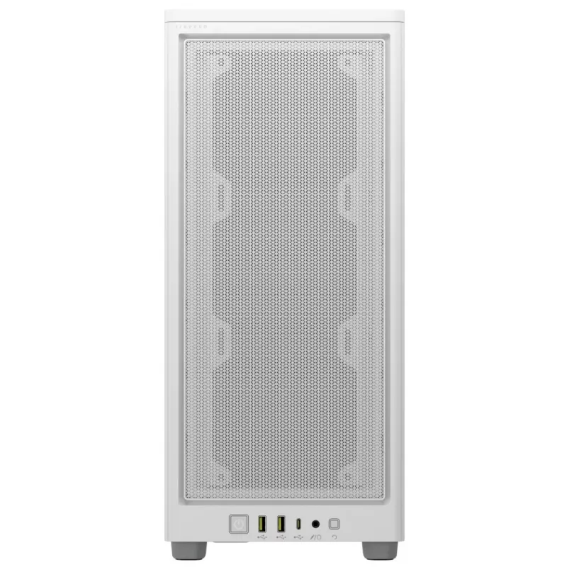 Caixa de PC Corsair 2000D AIRFLOW Small Form Factor branca