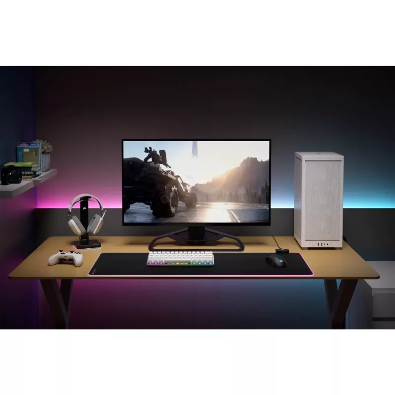 Caixa de PC Corsair 2000D AIRFLOW Small Form Factor branca