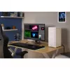 Caixa de PC Corsair 2000D AIRFLOW Small Form Factor branca