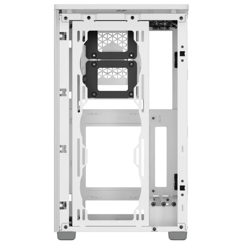 Caixa de PC Corsair 2000D AIRFLOW Small Form Factor branca