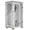 Caixa de PC Corsair 2000D AIRFLOW Small Form Factor branca