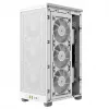 Caixa de PC Corsair 2000D AIRFLOW Small Form Factor branca