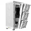 Caixa de PC Corsair 2000D AIRFLOW Small Form Factor branca