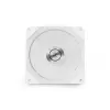 Ventoinha EK Water Blocks 12 cm branca 400-1800 rpm
