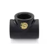 Conector sanitário BitsPower BP-MBTB – conector de refrigeração líquida de uma peça