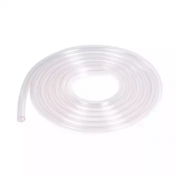 Alphacool AlphaTube HF 17495 tubo flexível 13/10 mm (3/8″ de diâmetro interior), 3 m, ultratransparente