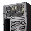 Caixa de PC Silverstone FARA 311 Micro ATX, preta