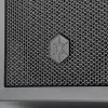 Caixa de PC Silverstone FARA 311 Micro ATX, preta