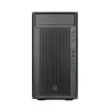 Caixa de PC Silverstone FARA 311 Micro ATX, preta