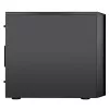 Caixa de PC Silverstone FARA 311 Micro ATX, preta