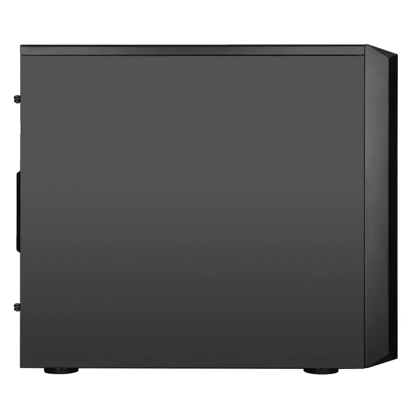 Caixa de PC Silverstone FARA 311 Micro ATX, preta