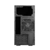 Caixa de PC Silverstone FARA 311 Micro ATX, preta