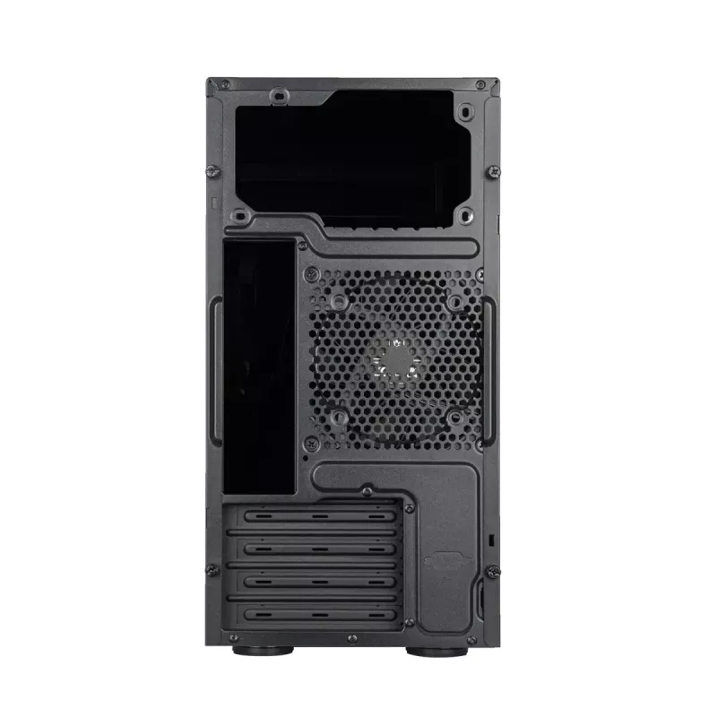 Caixa de PC Silverstone FARA 311 Micro ATX, preta