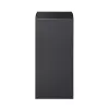 Caixa de PC Silverstone FARA 311 Micro ATX, preta