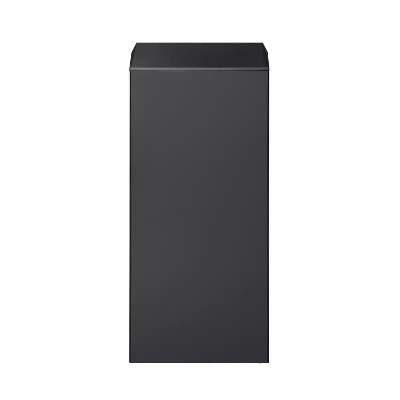 Caixa de PC Silverstone FARA 311 Micro ATX, preta