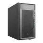 Caixa de PC Silverstone FARA 311 Micro ATX, preta