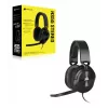 Headset para gaming CORSAIR Hs55 – 3,5 mm – estéreo – carbono