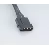 Cabo de alimentação interno Akasa AK-CBPW02-30 0,3 m