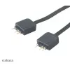 Cabo divisor LED RGB endereçável Akasa AK-CBLD08-12BK