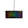 Teclado Glorious PC Gaming Race GMMK 3 HE Prebuilt 75% Mechanical RGB preto