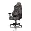 Assento acolchoado Nitro Concepts S300 Camouflage