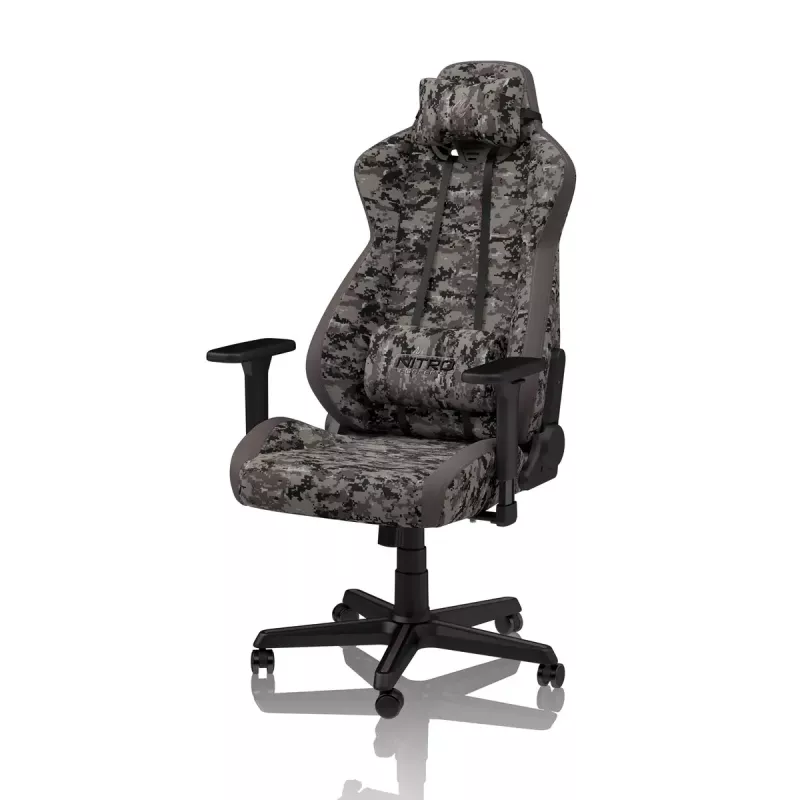 Assento acolchoado Nitro Concepts S300 Camouflage
