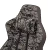 Assento acolchoado Nitro Concepts S300 Camouflage