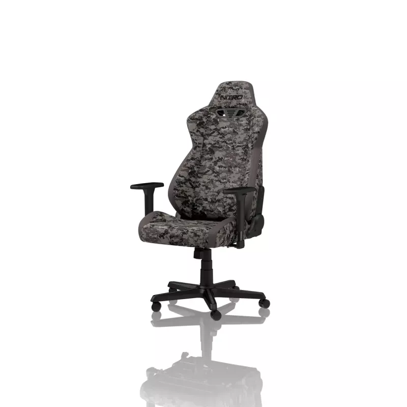 Assento acolchoado Nitro Concepts S300 Camouflage