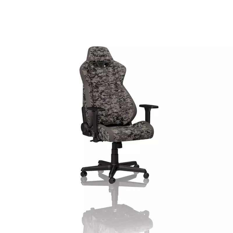 Assento acolchoado Nitro Concepts S300 Camouflage