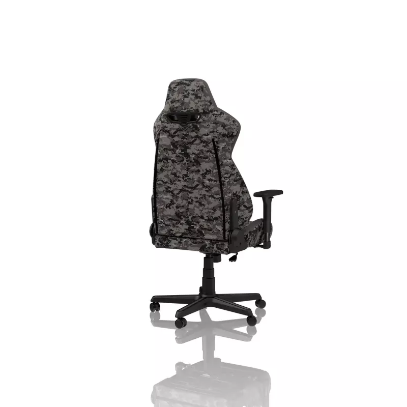 Assento acolchoado Nitro Concepts S300 Camouflage