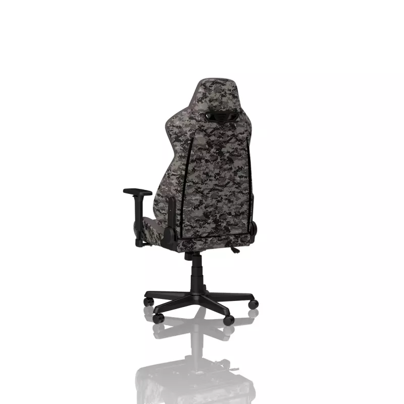 Assento acolchoado Nitro Concepts S300 Camouflage