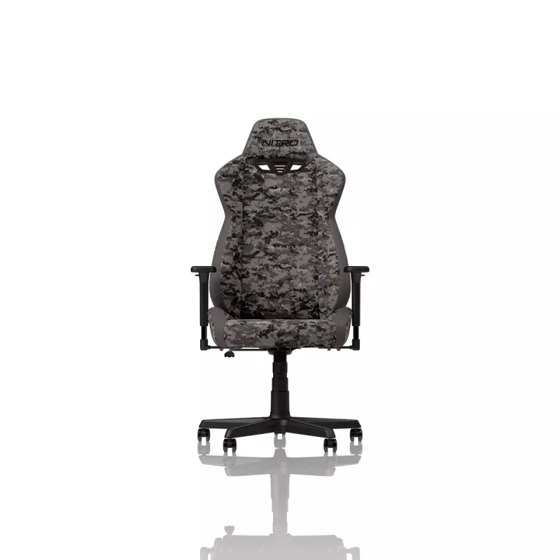Assento acolchoado Nitro Concepts S300 Camouflage