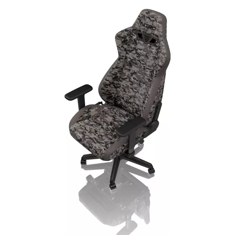 Assento acolchoado Nitro Concepts S300 Camouflage
