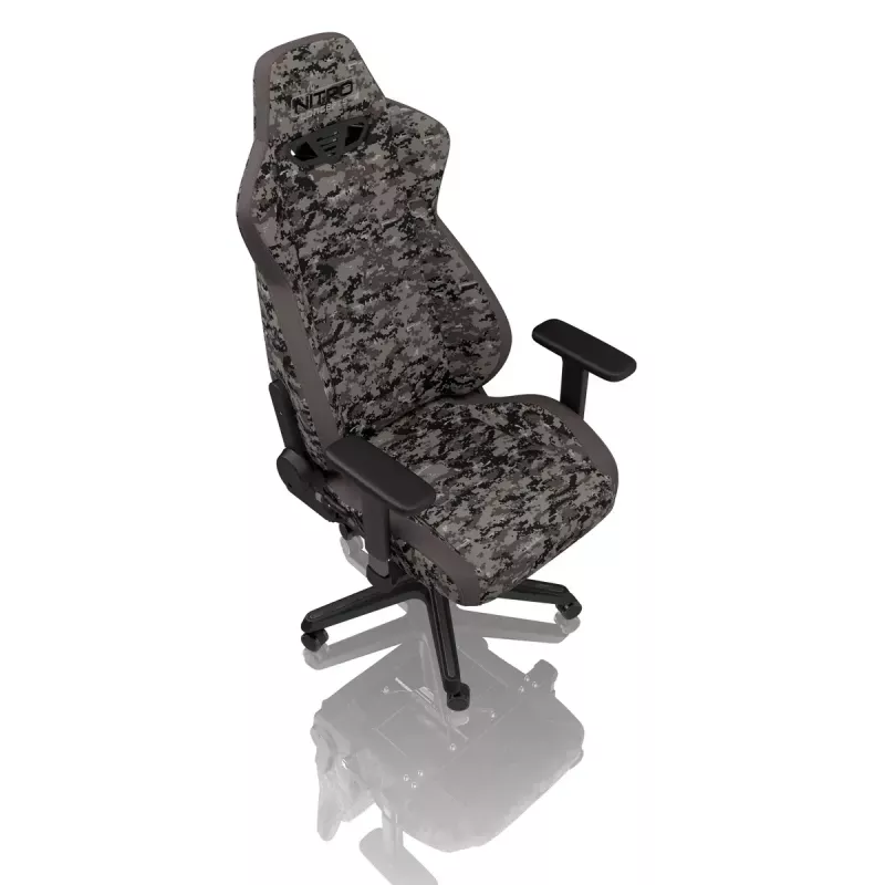 Assento acolchoado Nitro Concepts S300 Camouflage