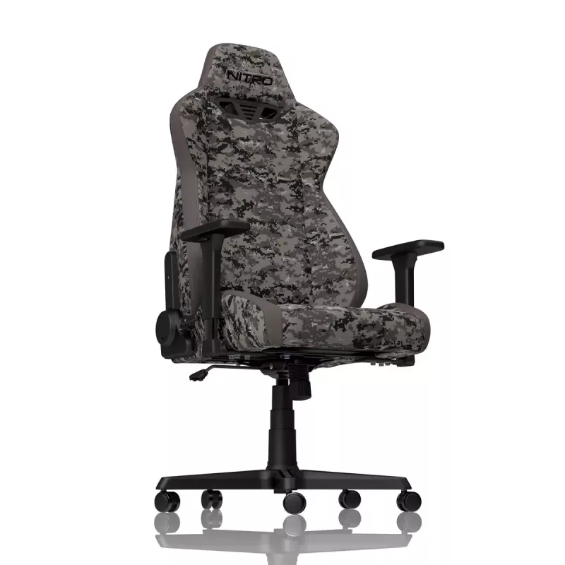 Assento acolchoado Nitro Concepts S300 Camouflage