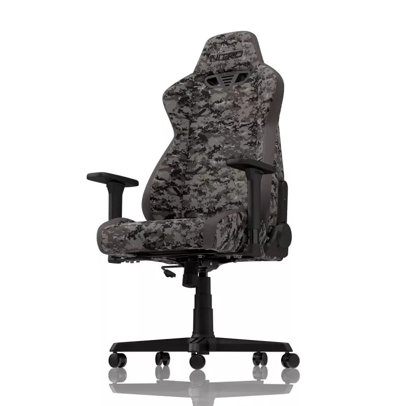 Assento acolchoado Nitro Concepts S300 Camouflage