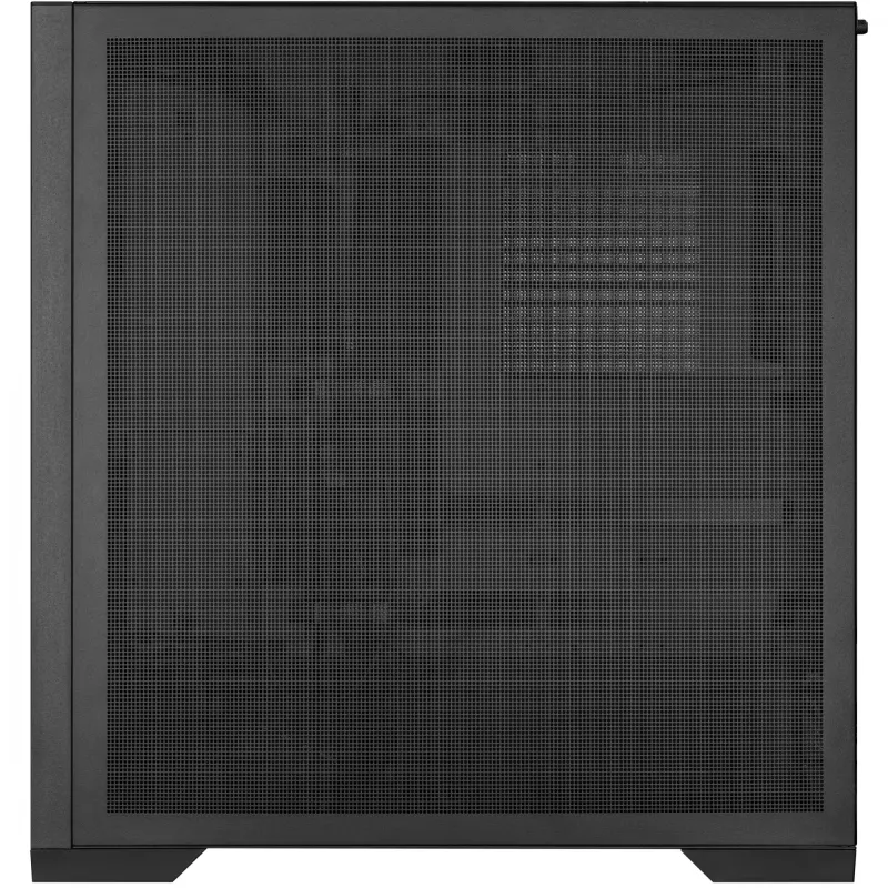 ASUS TUF Gaming GT302 ARGB 90DC00I0-B19000 caixa de PC Midi Tower, E-ATX, vidro temperado, 4 ventoinhas ARGB de 120 mm, preta