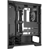 ASUS TUF Gaming GT302 ARGB 90DC00I0-B19000 caixa de PC Midi Tower, E-ATX, vidro temperado, 4 ventoinhas ARGB de 120 mm, preta