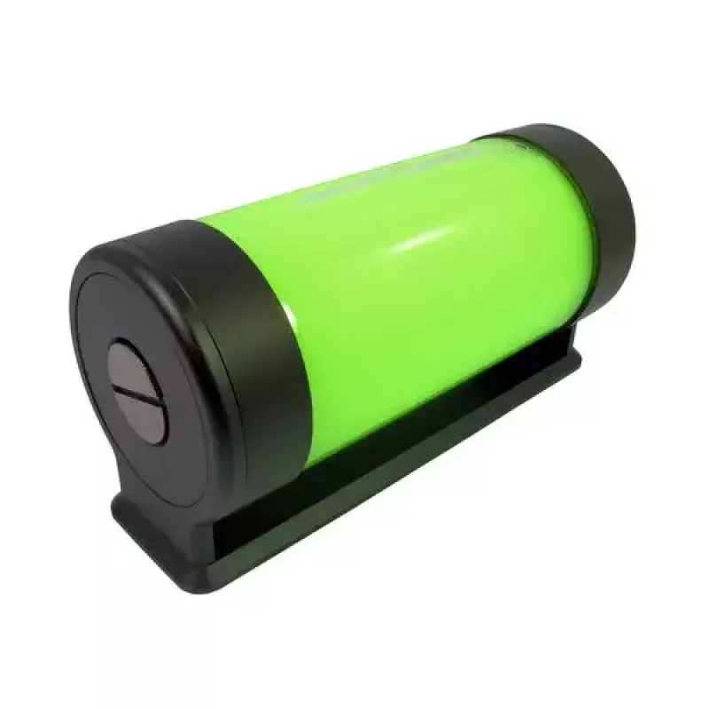 Refrigerante XSPC EC6 — refrigeração líquida verde para PC para sistemas de refrigeração líquida