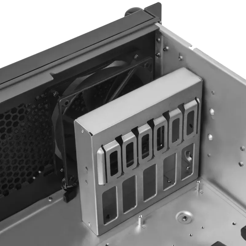 Rack de servidor Silverstone RM42-502